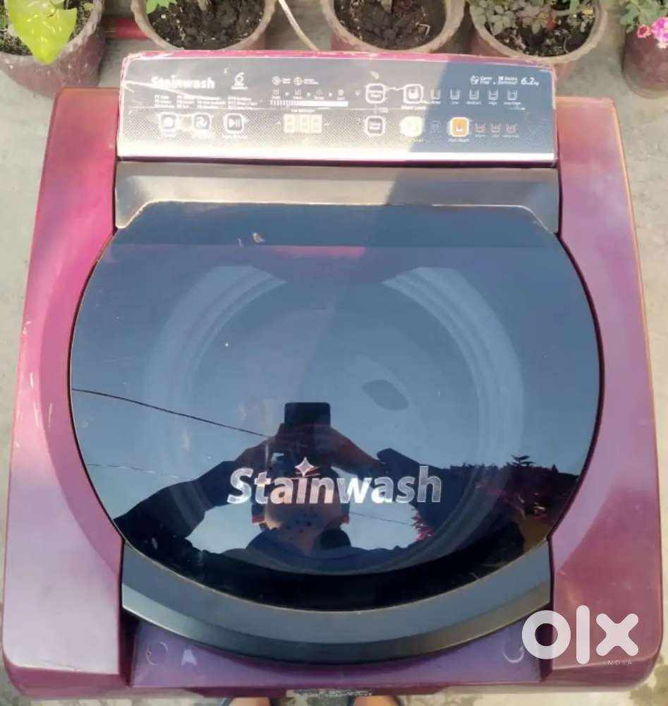 Whirpool 6 Sense Top Load Washing Machine