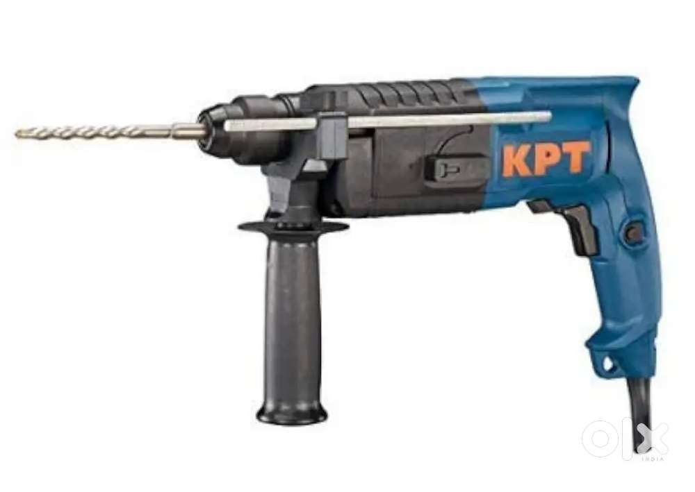 Kpt 22mm hammering drill machine