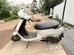 Ola s1 pro gen 2 white less driven
