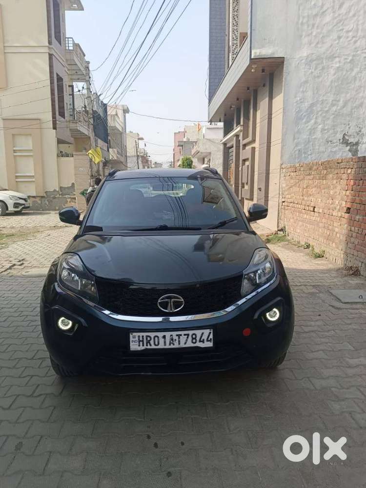 Tata Nexon 1.2 Revotron XM, 2019, Petrol