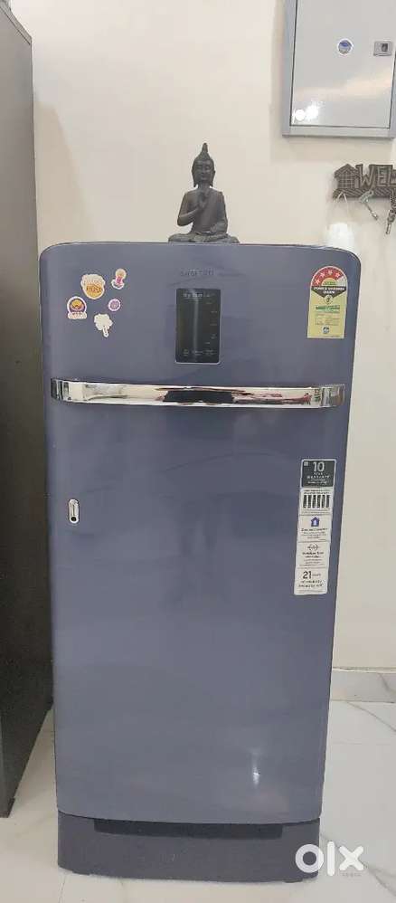 Samsung 198L 4* Refrigerator