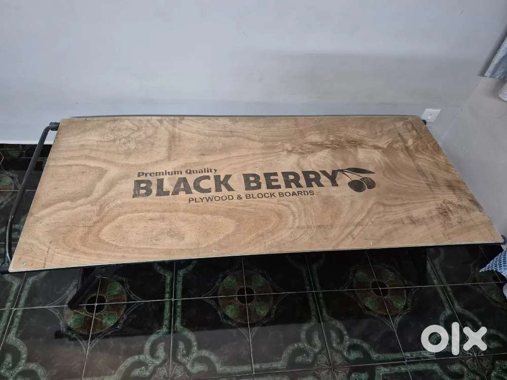 Single cot semi foldable