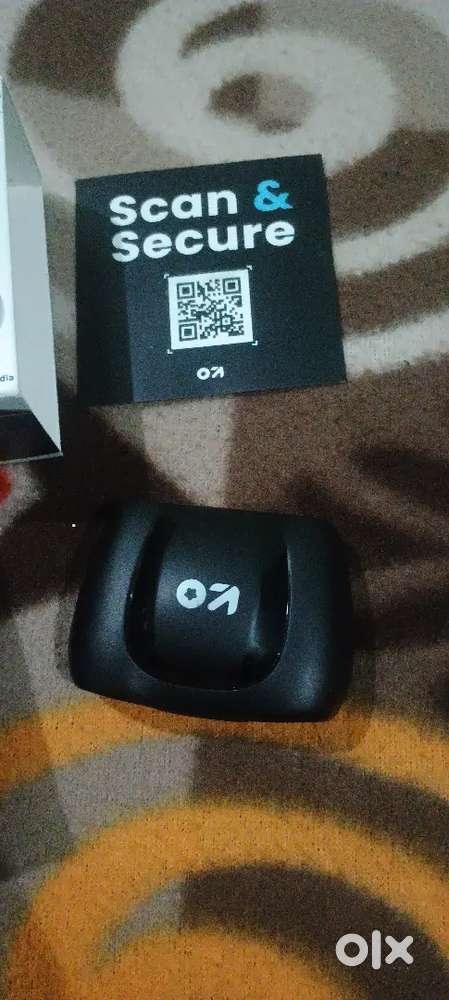 Go boult Astra Airbuds new 5 days old with warranty card accessories