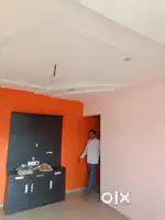 2bhk semi furnished flat manewada besa road near by all facility