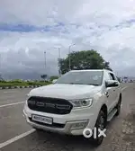 Ford Endeavour 3.2 Titanium AT 4X4, 2018, Diesel