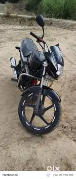 New bick parches