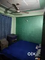 3 BHK 1st floor Bike parking meeter Lift