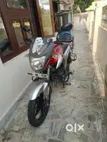 Yamaha bike good condition