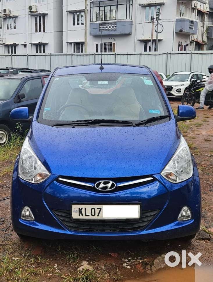 Hyundai EON Sportz, 2017, Petrol