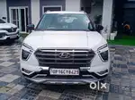 Hyundai Creta 1.5 EX Petrol, 2021, Petrol