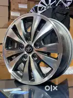 15 toyota innova Z version brand new wheels set of 4 in offer price