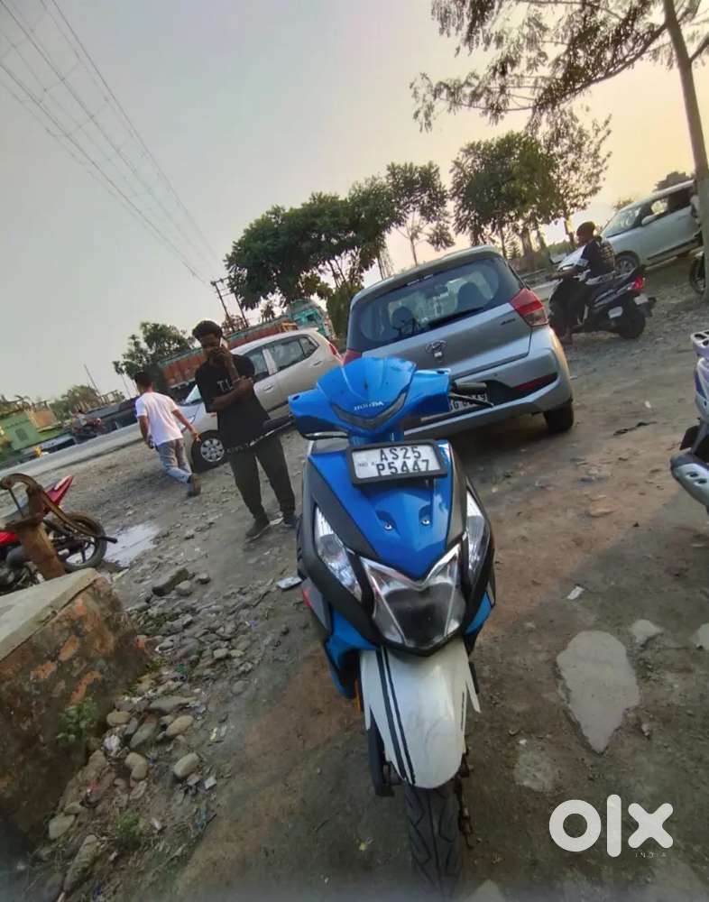 honda dio 2020 model bs 6