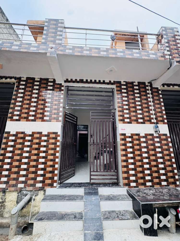 50 Sq.yds independent house in Faridabad with 90% bank loan.