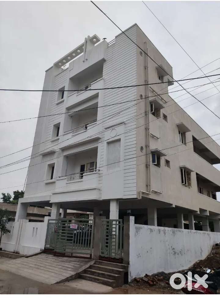 2BHK for rent at shar colony b v nagar