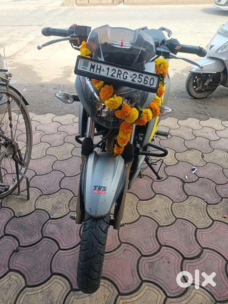 Apachi RTR200