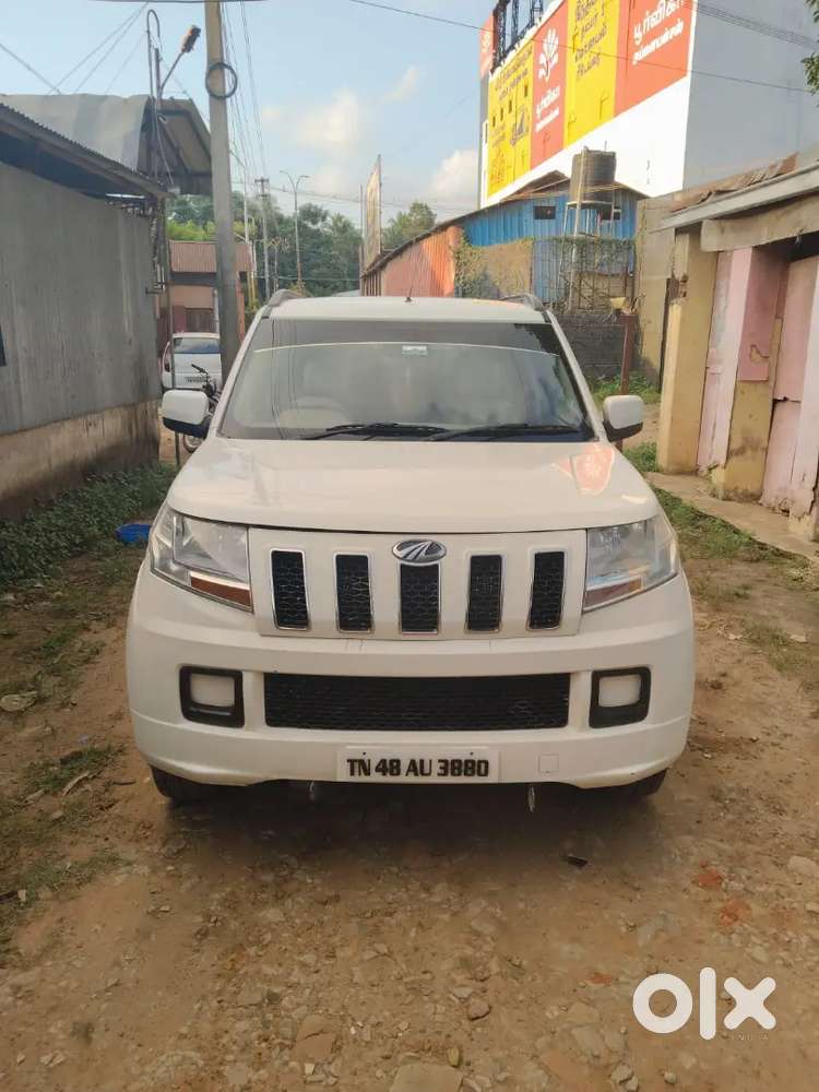 Mahindra TUV 300 2016 Diesel 92000 Km Driven