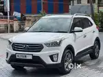 Hyundai Creta 1.6 CRDi AT SX Plus, 2017, Diesel