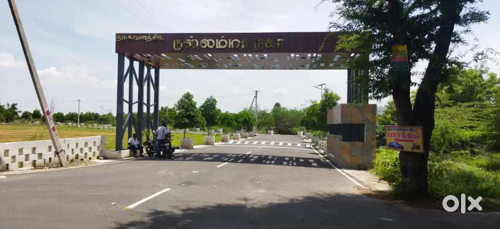 Plots for sale  only limited plots available Nallamma nagar