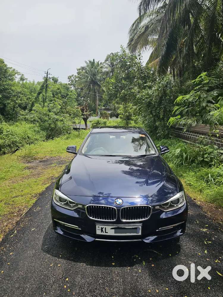 BMW 3 Series 2015 Diesel Well Maintained