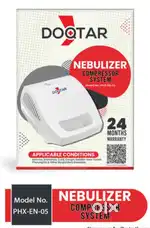 DOQTAR NEBULIZER 