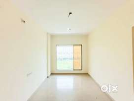 Spacious flat  2 bhk with balcony Nallasopara west