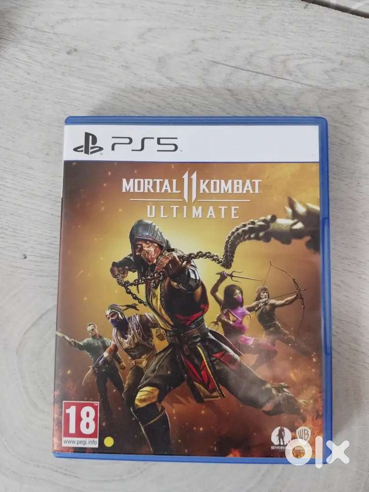 Ps5 game cd
