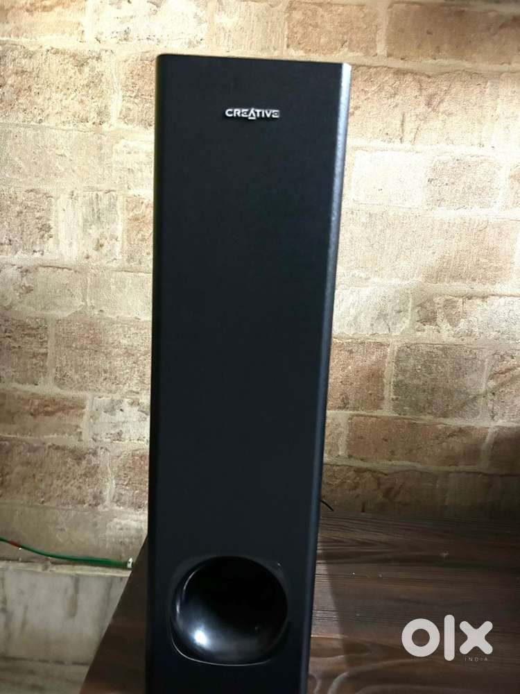 Creative Sound bar with Sub woofer