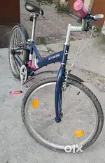 Decathlon German brand Kids Bycycle with Life time warranty
