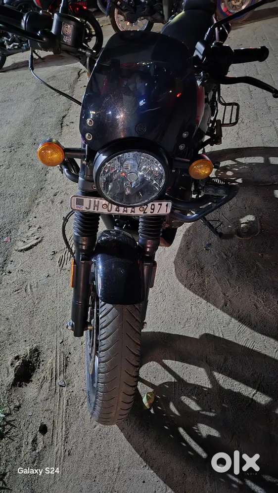 New condition