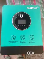 Hybrid solar inverter