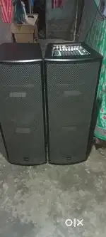 clarion dj box