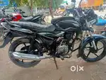 Bajaj Discover 2012
