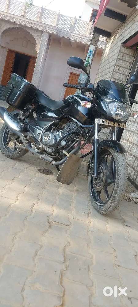Brand new bike