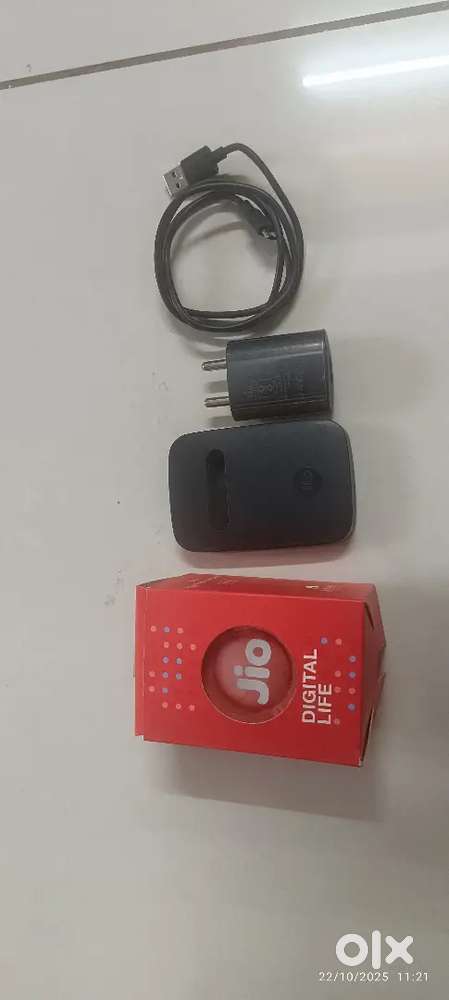 Jio Fi JMR541