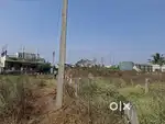 3000sqft NA plot for sale in Miraj kupwadMiD