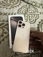 Brand new I phone 16 pro