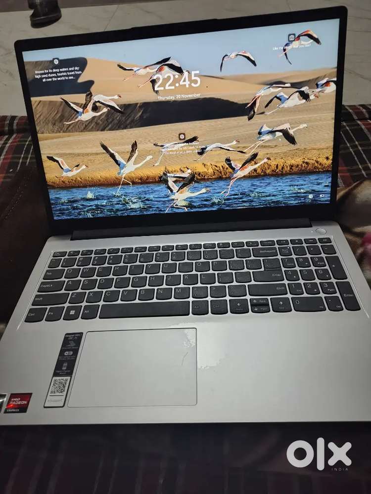 Rarely used — selling instead of keeping unused.