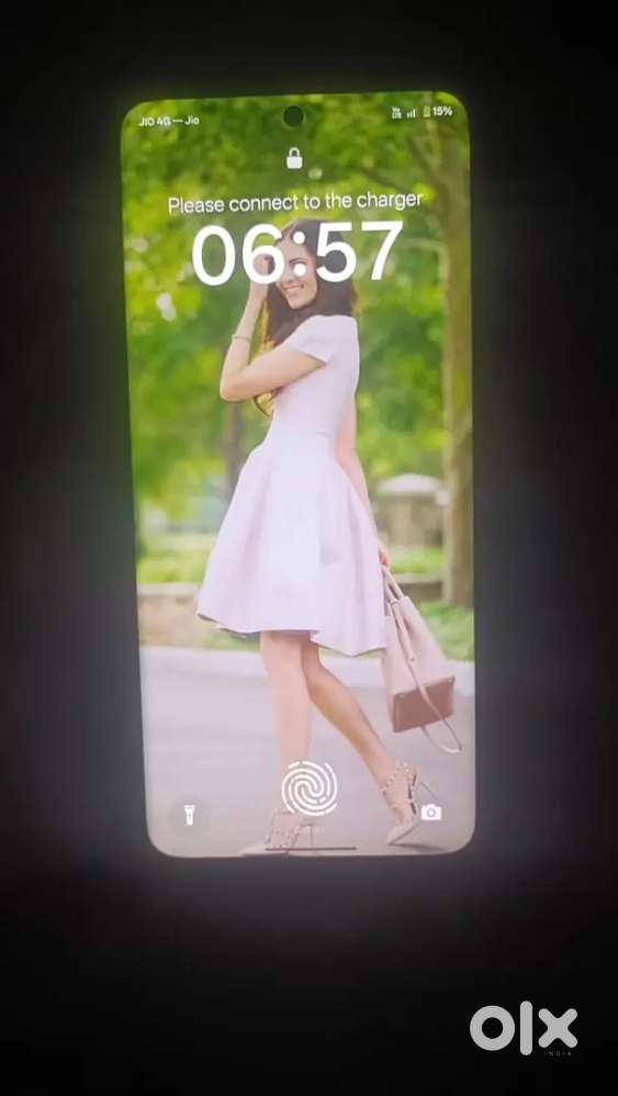 Oppo reno 11 5g net condition scratch less mobile