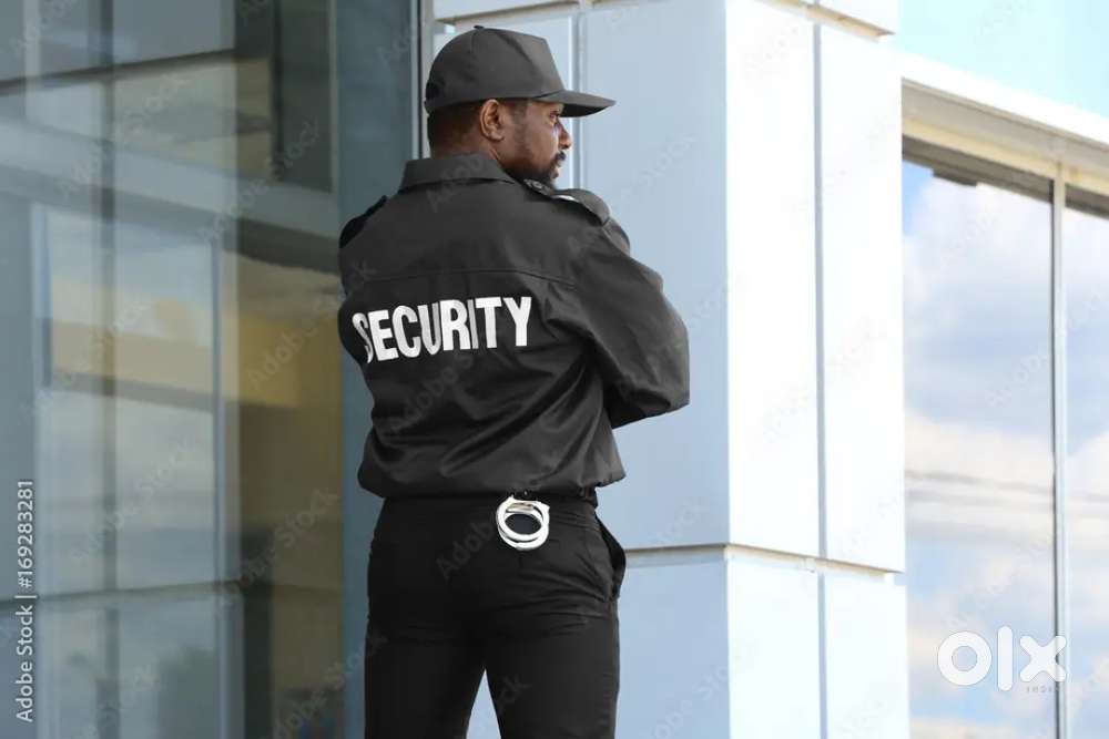 SECURITY GUARD  JOB REQUIREMENT IN KANPUR LOCATION