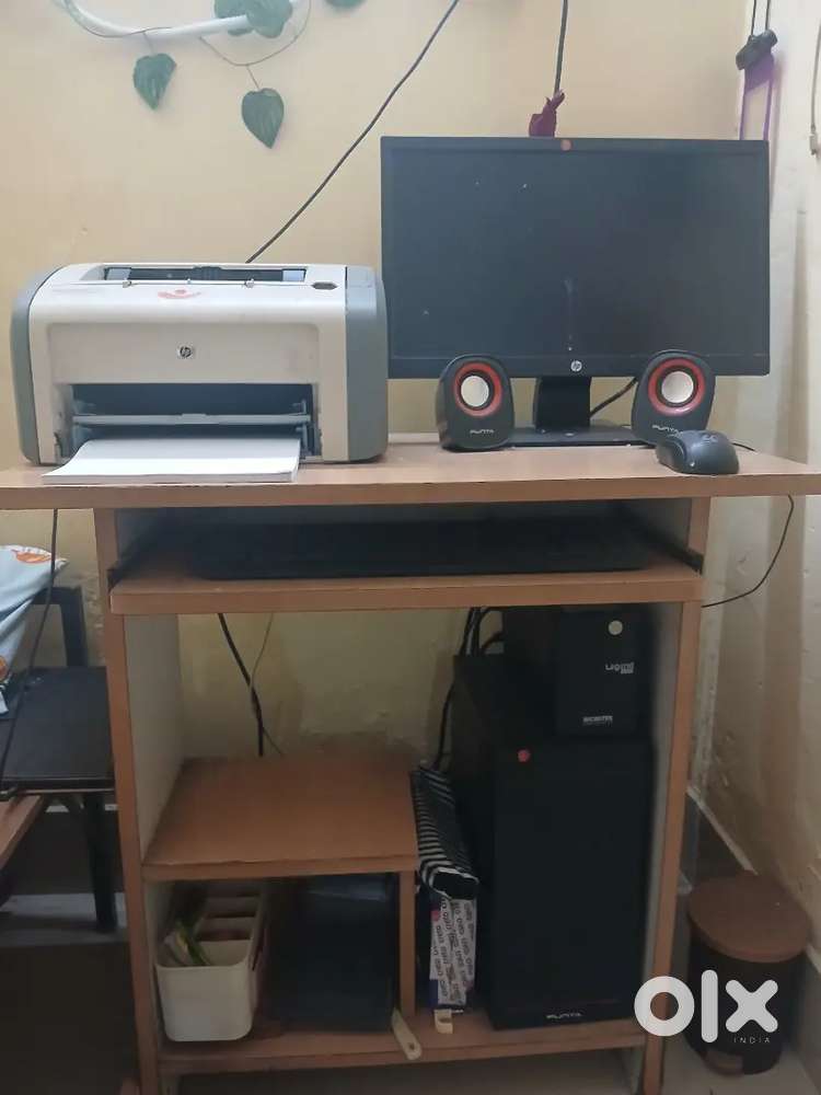 HP Computer Setup