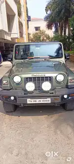 Mahindra Thar DI 4X4 PS, 2022, Diesel