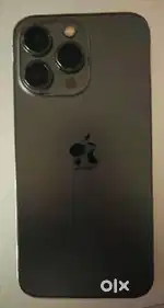 Iphone 13 Pro 256GB Black
