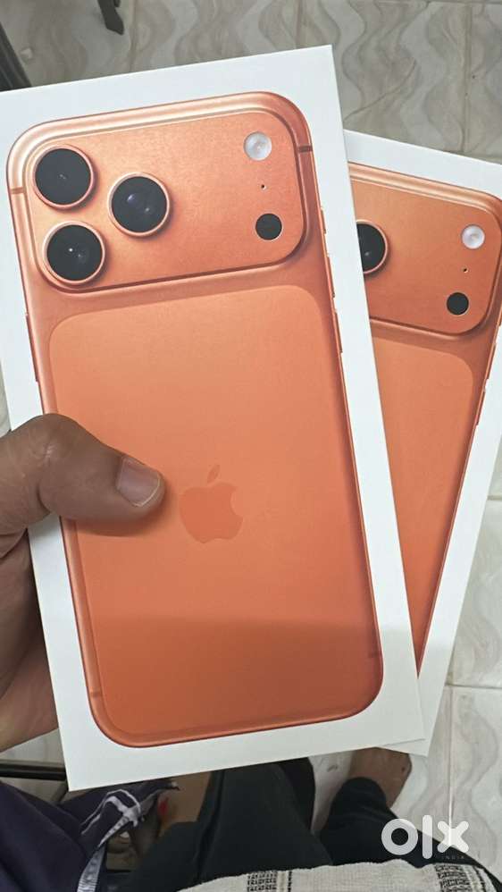 IPHONE 17 pro max 256 TDRA