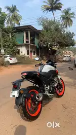YAMAHA MT-15 2024