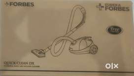 Eureka Forbes Vaccum cleaner Unboxed