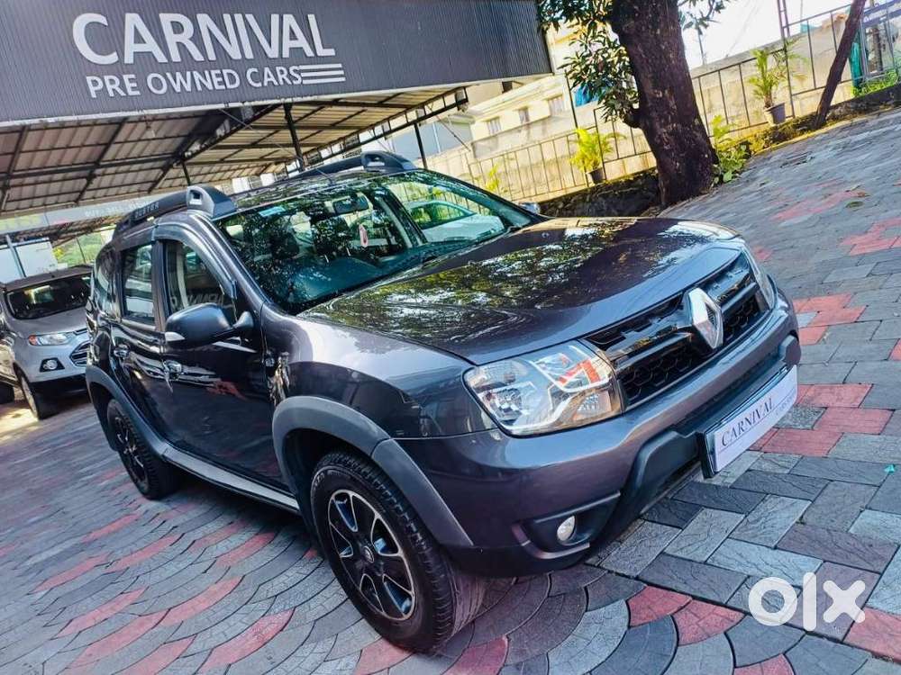 Renault Duster 85PS Diesel RxS, 2019, Diesel