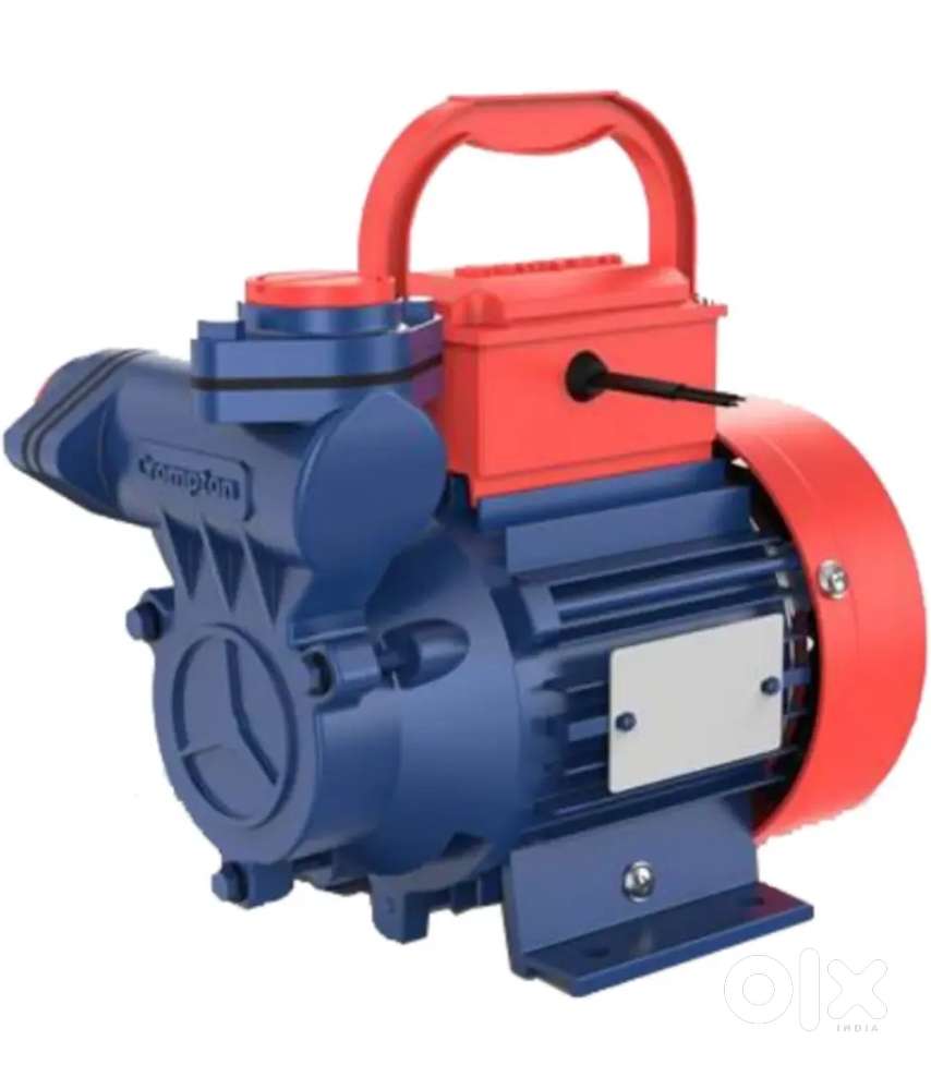 1/2 hp crompton motor 2500