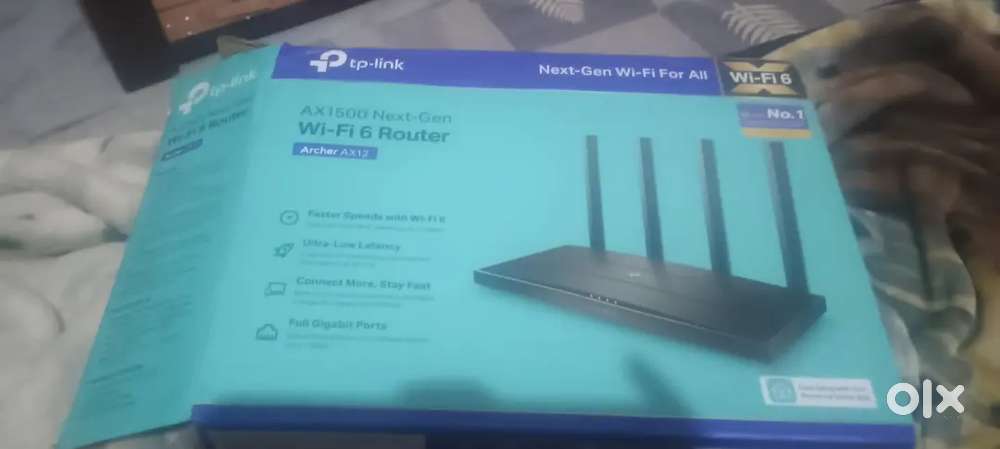 Tp Link router