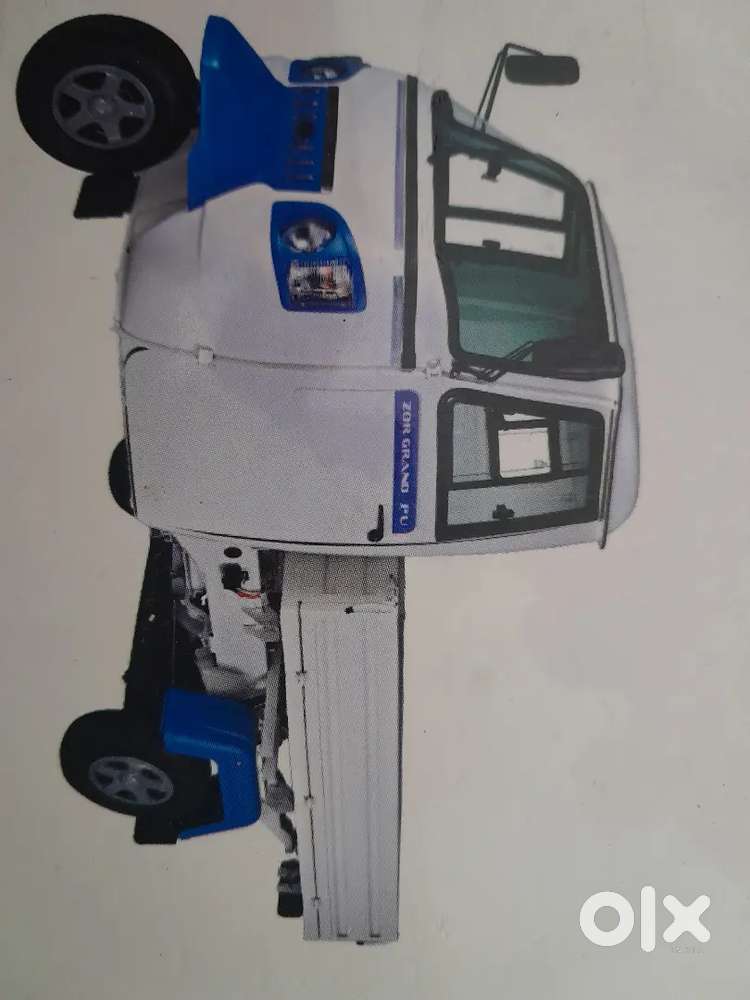 Ev rickshaws pickup& delivery van