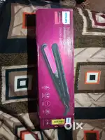 Hair straightener